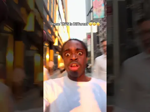 Almost Got Jumped …
