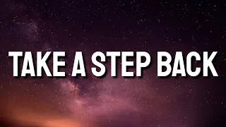 ski mask the slump god x xxxtentacion take a step back lyrics tiktok song 