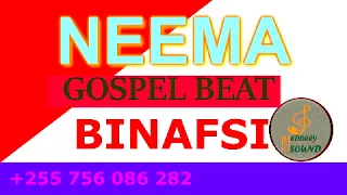 Gospel Beat Mtu Binafsi Au Bendi Eddeeysound4896 