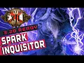 3 20 Spark Inquisitor Path of Exile Build Guide