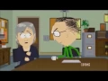 South Park - Mr Mackey passes the blame for Intelalink