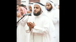الحمد لله الذي بنعمته تتم الصالحات دعاء للقارئ مشاري العفاسي دندنها