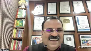 Dr. Bhushan's Knee Pain Webinar