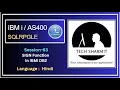 Sign function in db2 sql SQLRPGLE ibmi training sqlrpgle as400 db2 db2 view