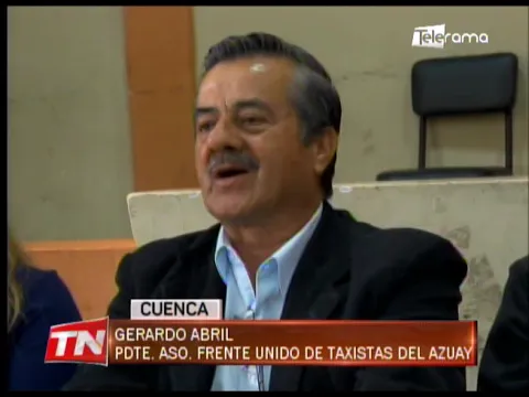 Taxistas lanzan aplicación móvil para mejorar servicios