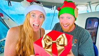 BEST GIFT FOR SAILORS! [Ep109 RED SEAS]