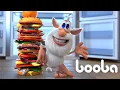 Download Lagu Booba - Burger | Cooking Masterpiece | Funny Cartoons for kids | Toons Mania - English