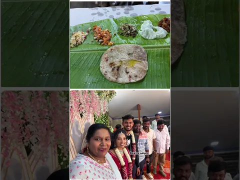 my brother friend marriage marriage food lovers 💕#shorts #foodlover #foodvlog #trending