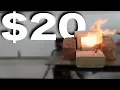 Firebrick Forge Under 20