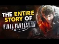 Summary of Final Fantasy XIV s Story Up To Dawntrail 2 0 to 6 0