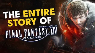 Summary of Final Fantasy XIV s Story Up To Dawntrail 2 0 to 6 0