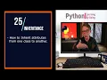 25 Inheritance