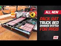 Best Truck Bed Drawer System for Pros Pack Rat