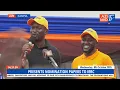 Download Lagu Listen to ODM SG Sifuna's SCINTILLATING speech as he gives Boyd Were mark of APPROVAL