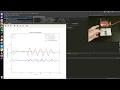 Arduino Real Time Multiple Plot with Python Single Graph