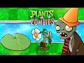 lily Pad | Level 3-1 (START OF POOL) // Plants vs Zombies