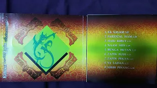 instrumental zapin hari ribut