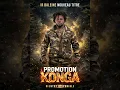 Ir Baleine Promotion Konga