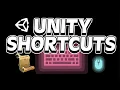 Unity Hotkeys - keyboard shortcuts in Unity
