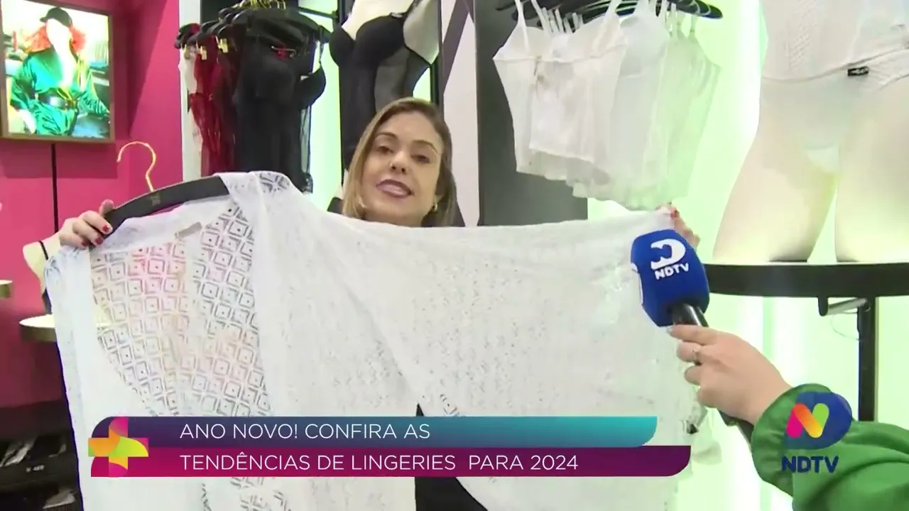 Dicas de Moda para 2024: Loungerie Revela Tendências e Looks