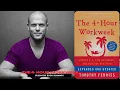 The 4-Hour Workweek Book Summary Maximize Efficiency Embrace Your Freedom