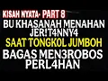 Lagu Khasanah Tak Menyangka Akan Mendapatkannya Dari Bagas Dan Nizar - Kisah Nyata