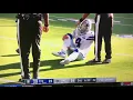 NFL Cowboys QB Dak Prescott suffers grusome ankle injury