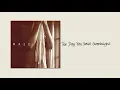 Hale - The Day You Said Goodnight - (Audio)