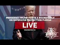 LIVE REPLAY President Trump Participates in a Roundtable on Ratepayer Protection Pledge - 26