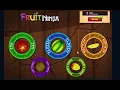 Fruit Ninja Gameplay CoolMath Games