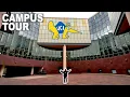 UC Irvine Campus Tour