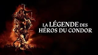 LA LÉGENDE DES HÉROS DU CONDOR (2025) - Bande-annonce | HD - VOSTFR