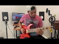 “SHAWTY / IN LOVE WITH ALL MY BITCHES” by Yung Bans (Tim Henson’s solo cover)