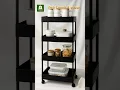 Lagu Cheapest and best-selling 4-tier kitchen rack #ecommerce #onlineshopping  #kitchenware #kitchen