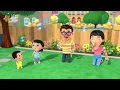 Bubbles and Shapes ⭐ Baby Max's  Play Time! | Little Baby Bum