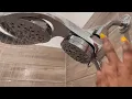 Delta Faucet HydroRain 5-Spray H2Okinetic Dual Shower Head