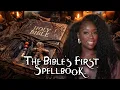 The Bible s First Spellbook Hoodoo Psalms Power