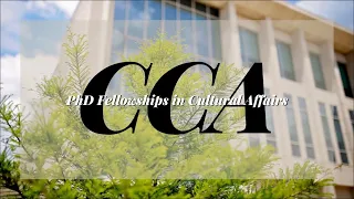 Information Session P Fellowship in Cultural Affairs 2022