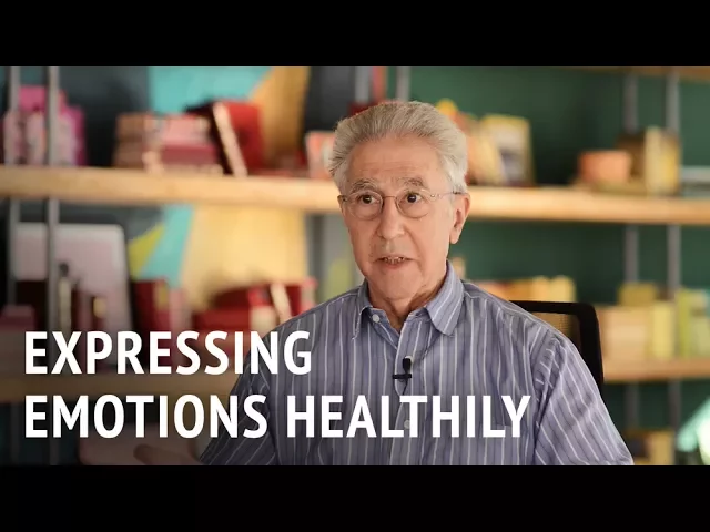 Expressing Emotions Healthily | Dr Alexander Berzin