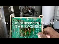 White-Rodgers Control PCB 50A55-843 Replacement for Trane Furnace