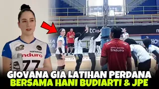 Download LATIHAN PERDANA GIOVANA MILANA BERSAMA JPE DI PROLIGA 2024 BIKIN KAGUM HANI BUDIARTI \u0026 TIM. MP3