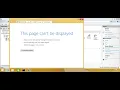 IIS Binding HTTPS