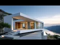 Download Lagu Een prachtig minimalistisch huis aan de klif | Extreem moderne architectuur