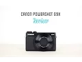 Canon PowerShot G9X Review