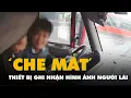 Lagu Xử phạt nhiều tài xế ‘che mắt’ thiết bị ghi nhận hình ảnh người lái để dùng điện thoại
