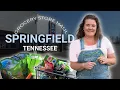 Grocery Haul Springfield Tennessee