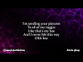 Luh Kel & IV Jay - Tweakin (Lyrics)