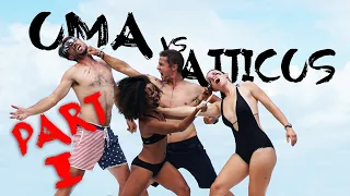 Battle of The Channels PART 1 (Uma vs Atticus) – Sailing Uma [Step 123]