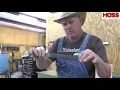 How to Sharpen a Garden Hoe with a File