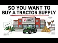 Why Tractor Supply Is a Hidden 15 Billion Cash Machine - Inside the Business of Tractor Supply